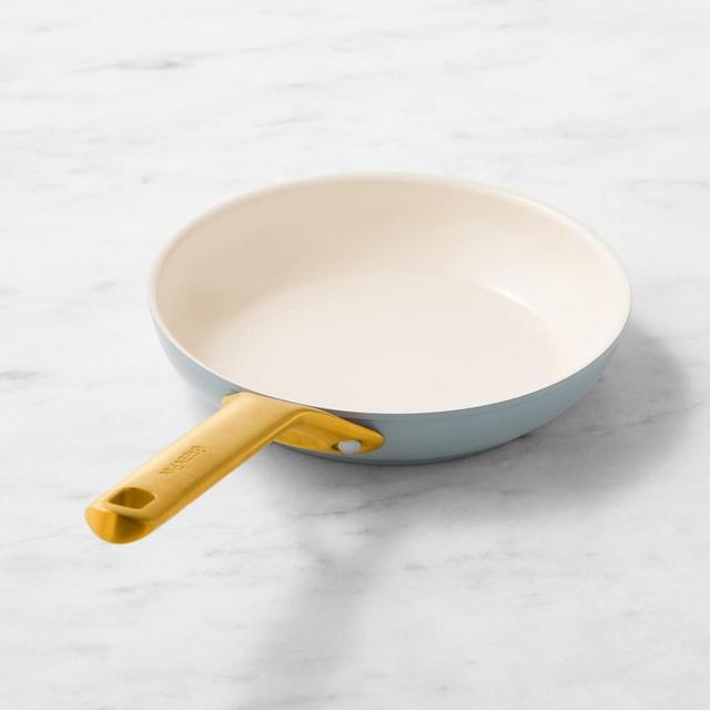 GreenPan™ Reserve Pro Ceramic Nonstick Fry Pan, 8", Glacier