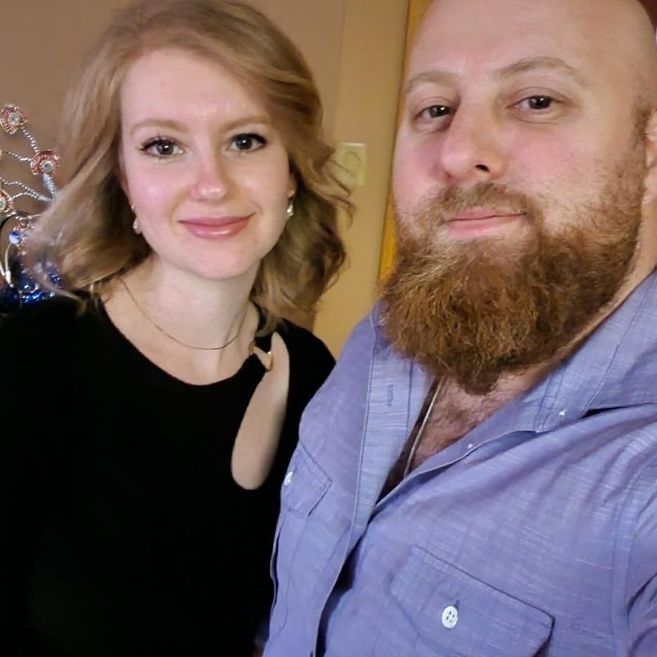 First New Year's together