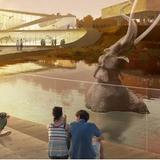 La Brea Tar Pits and Museum