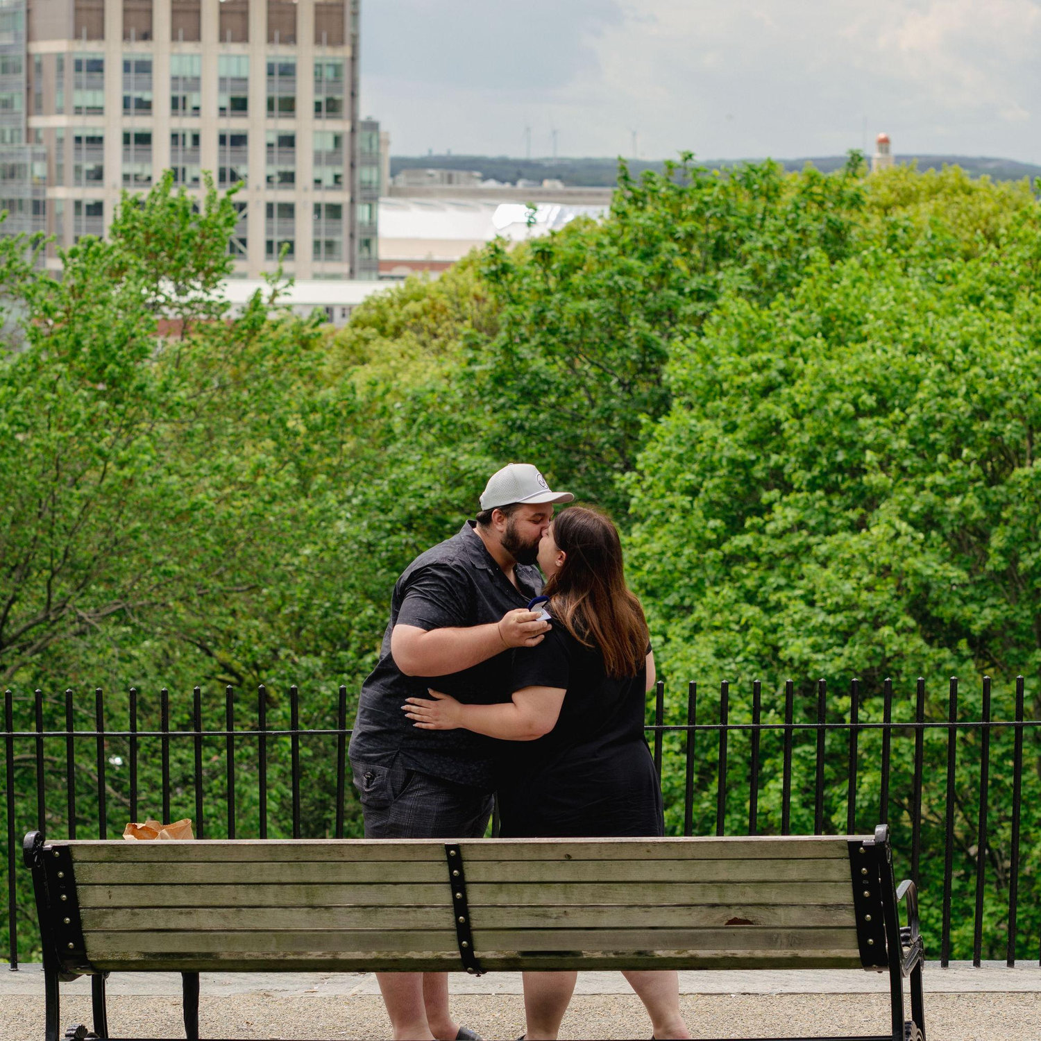 Our Engagement. 05.08.25. Providence, RI.