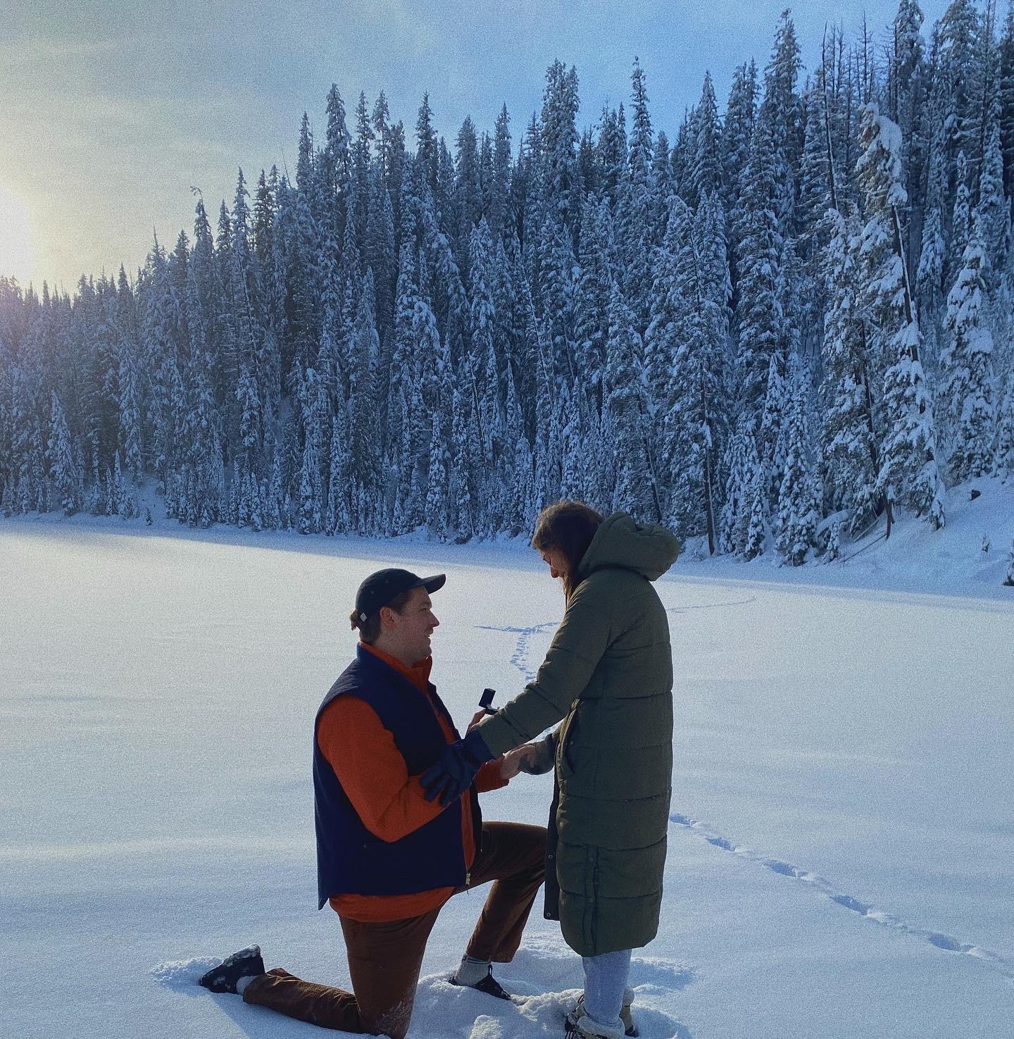 The Wedding Website of Faith Outhouse and Nathan Dueck