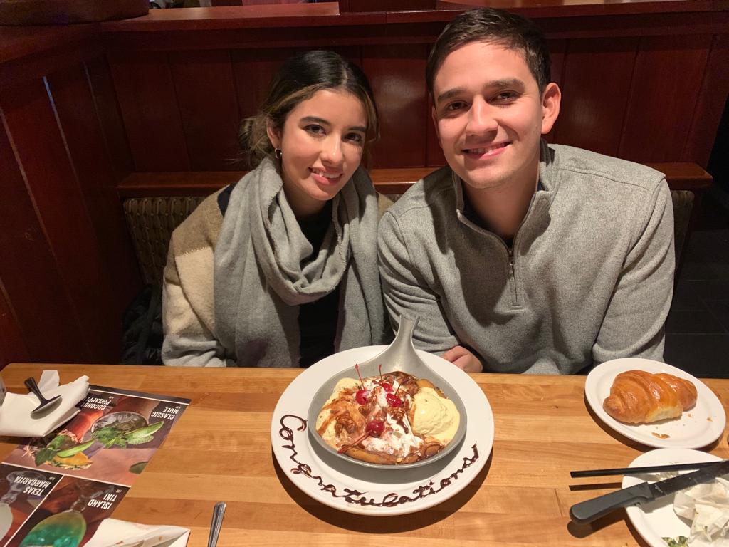 Engaged 💍