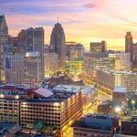 Downtown Detroit