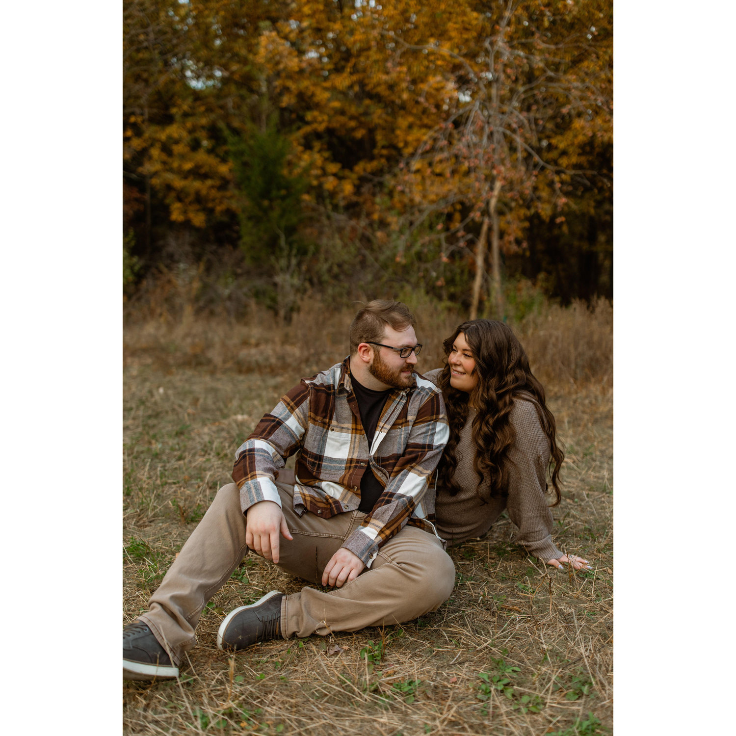 Our stunning engagement photos.