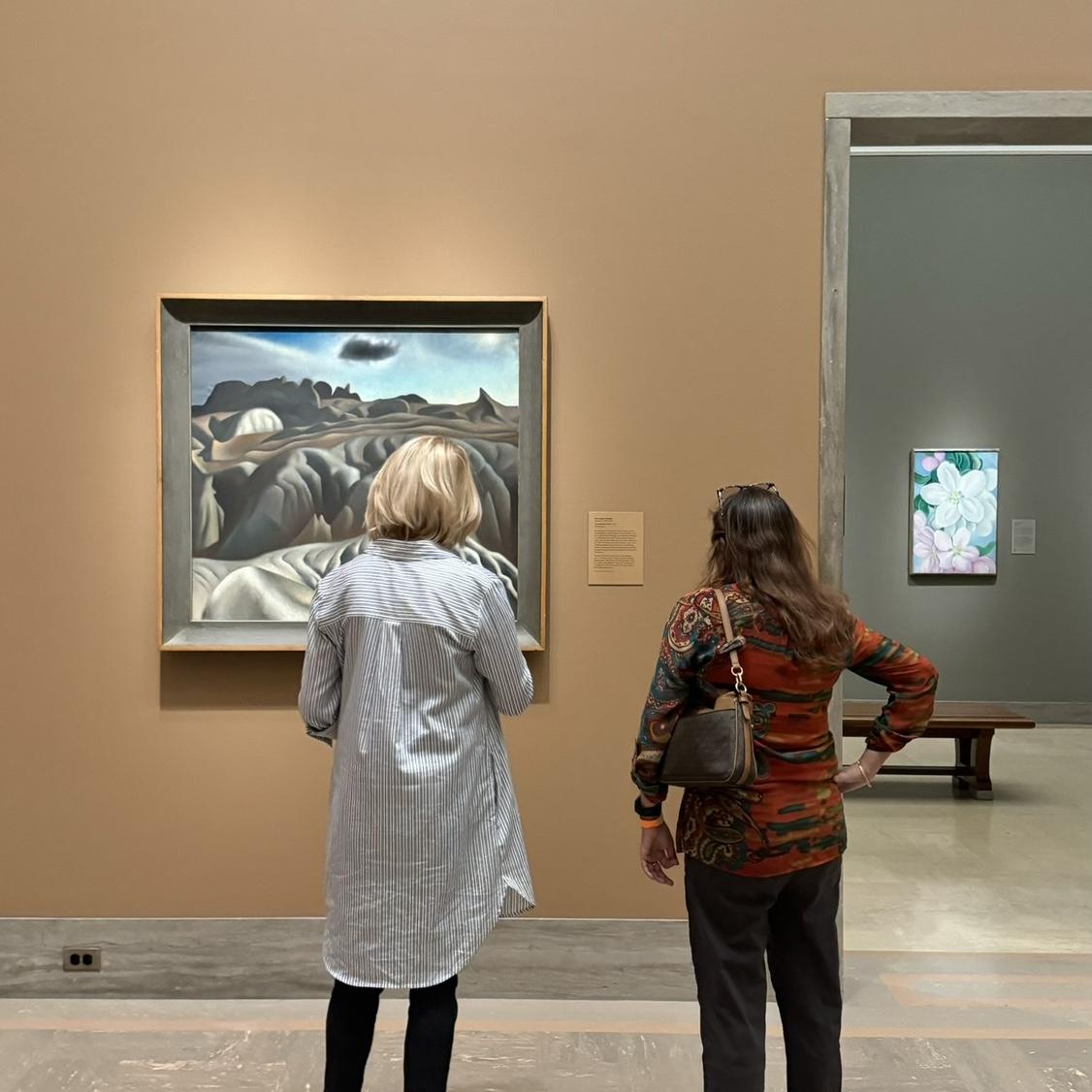 Kim and Polly @ the Nelson Atkins Museum
Kansas City, MO
Sep 2024