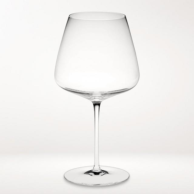 Williams Sonoma Estate Grand Cru Burgundy Wine Glasses, Set of 4