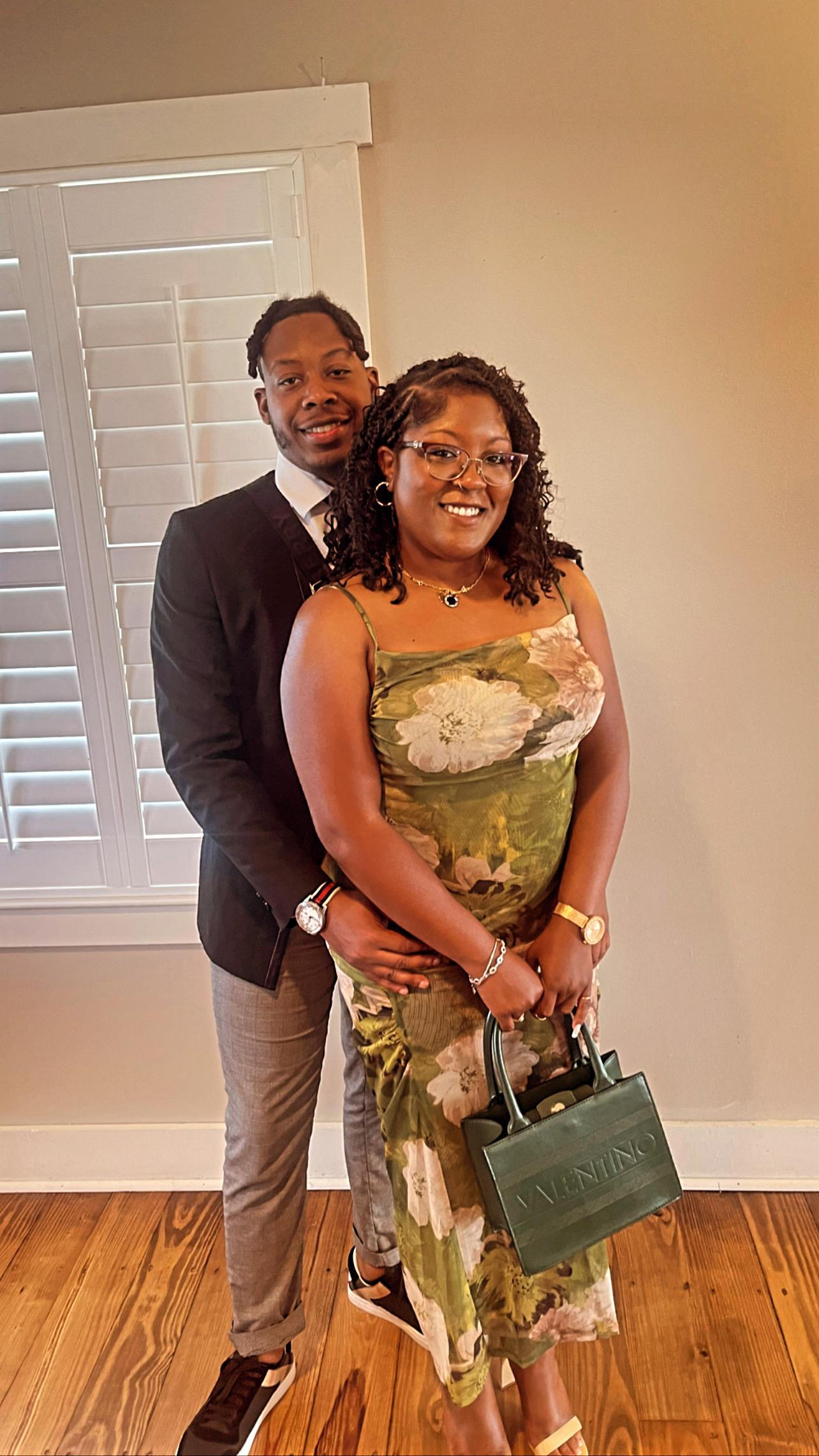 The Wedding Website of Zahere Watts and RaeLeah Cave