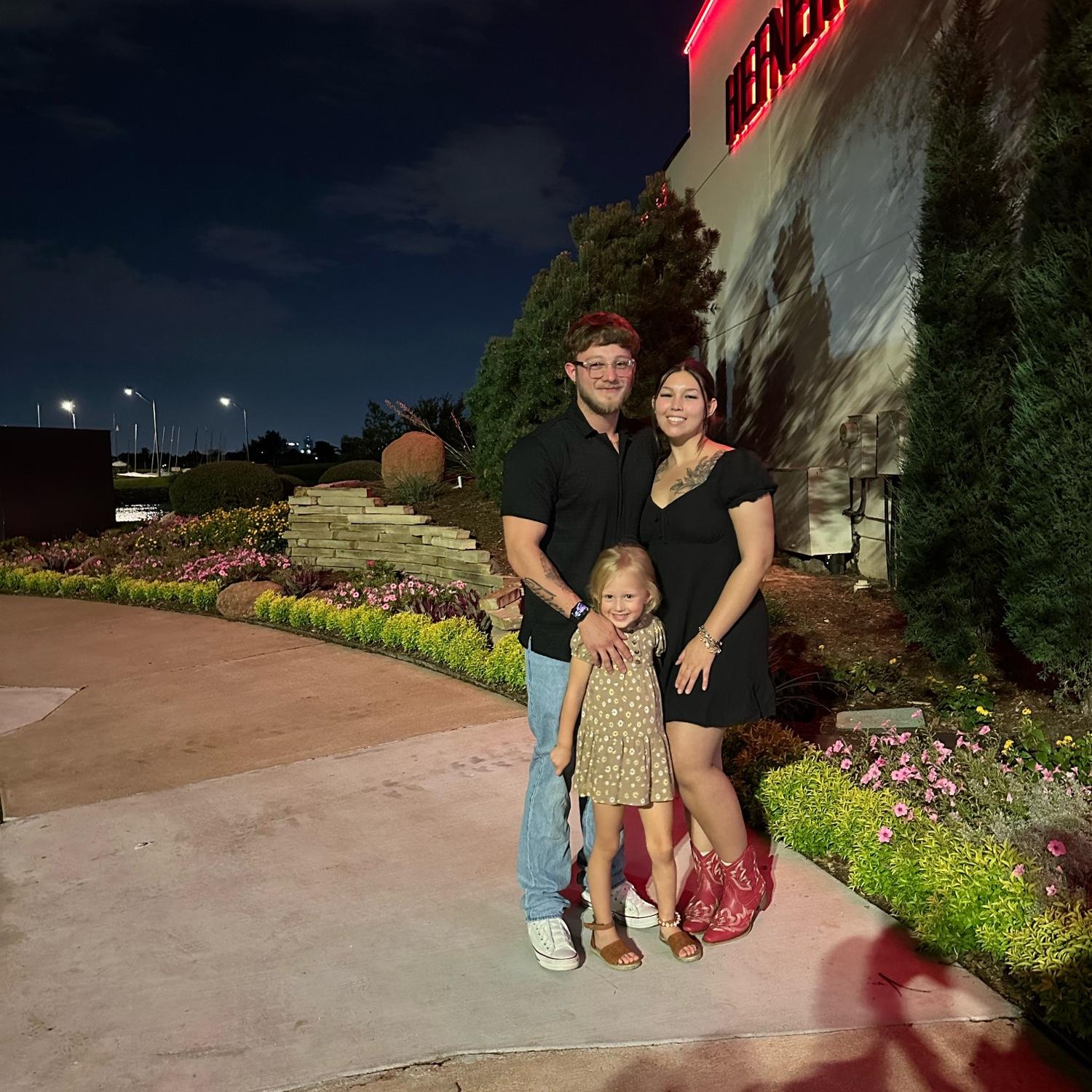 Hannah’s 22nd birthday