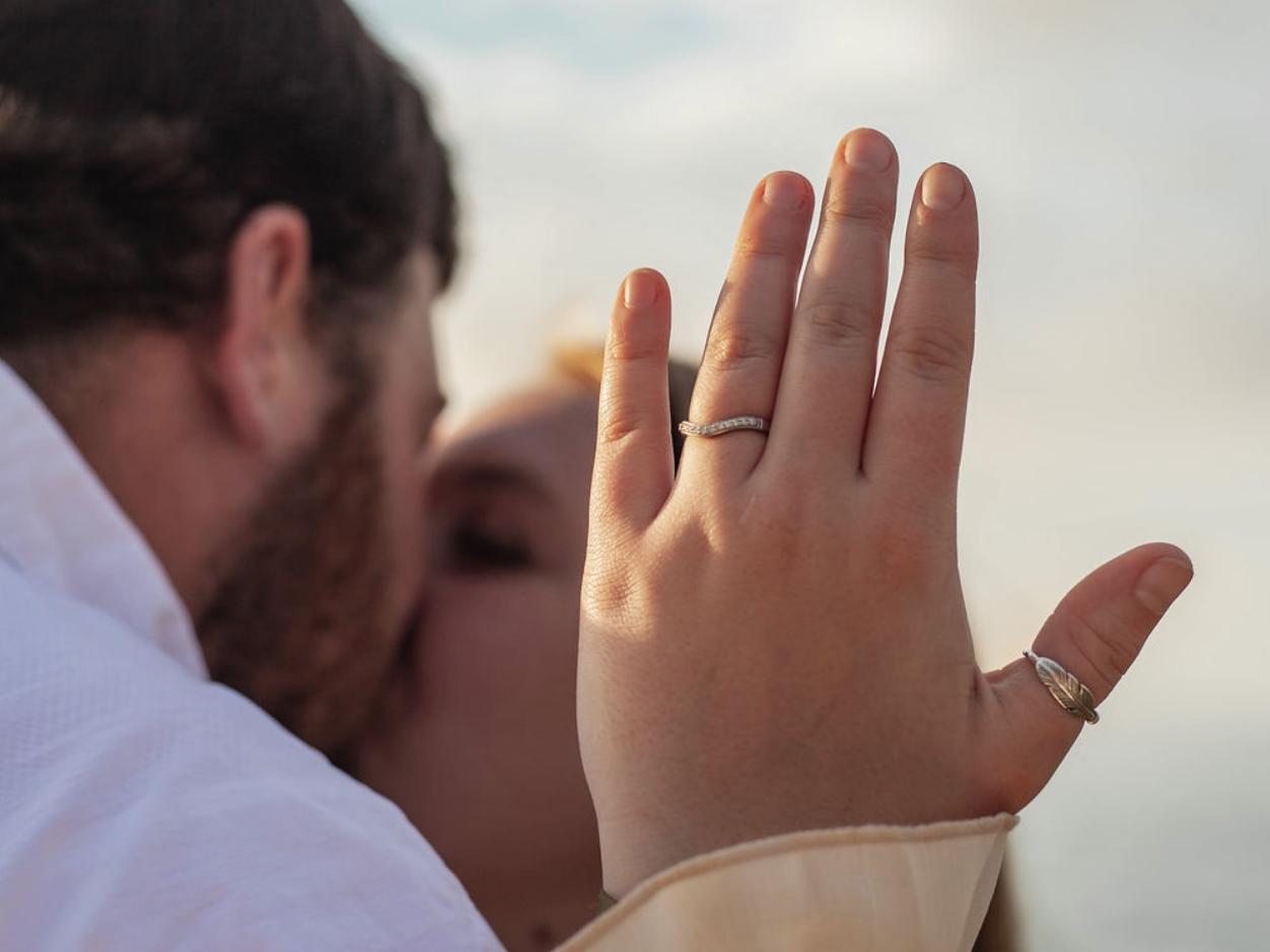 The Wedding Website of Cora Cox and Tate Feldman