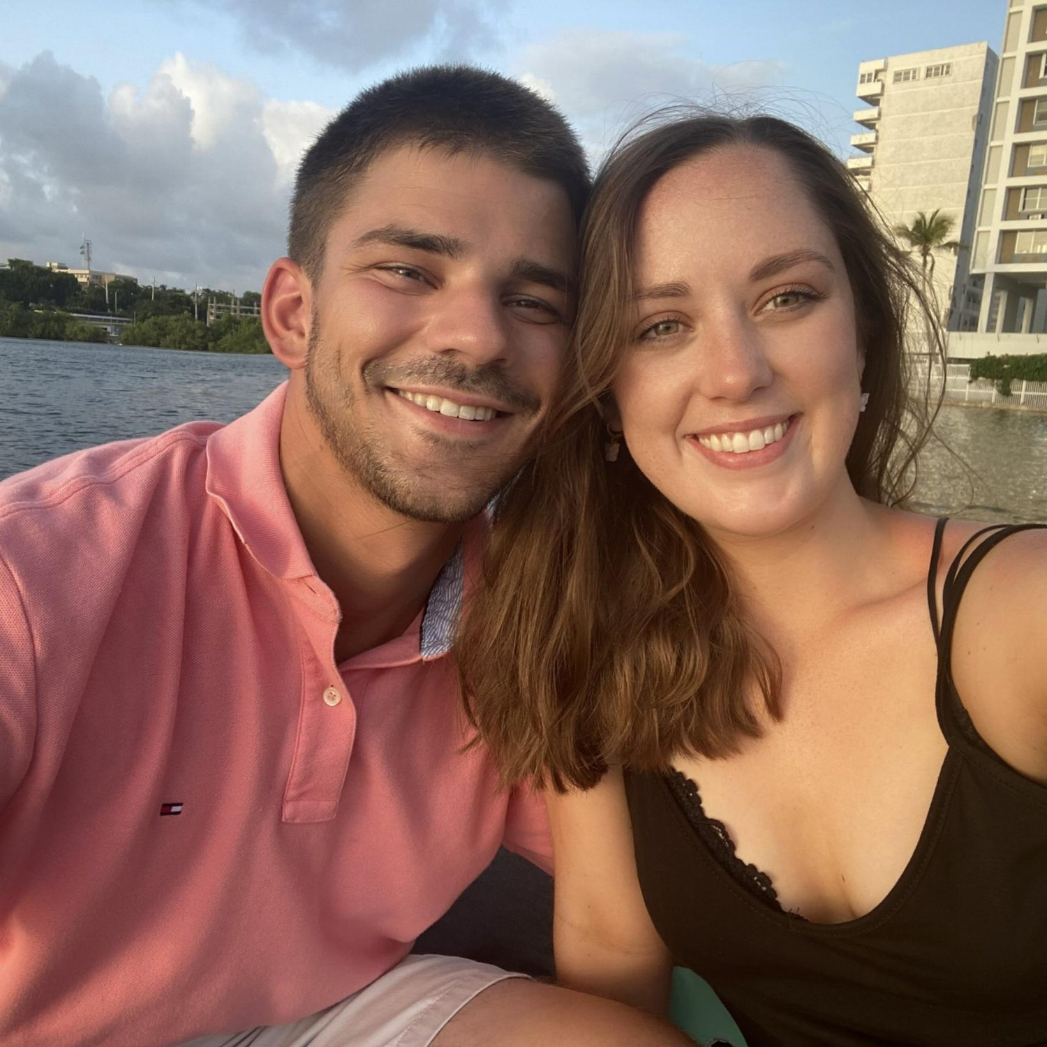 1 year anniversary in Puerto Rico