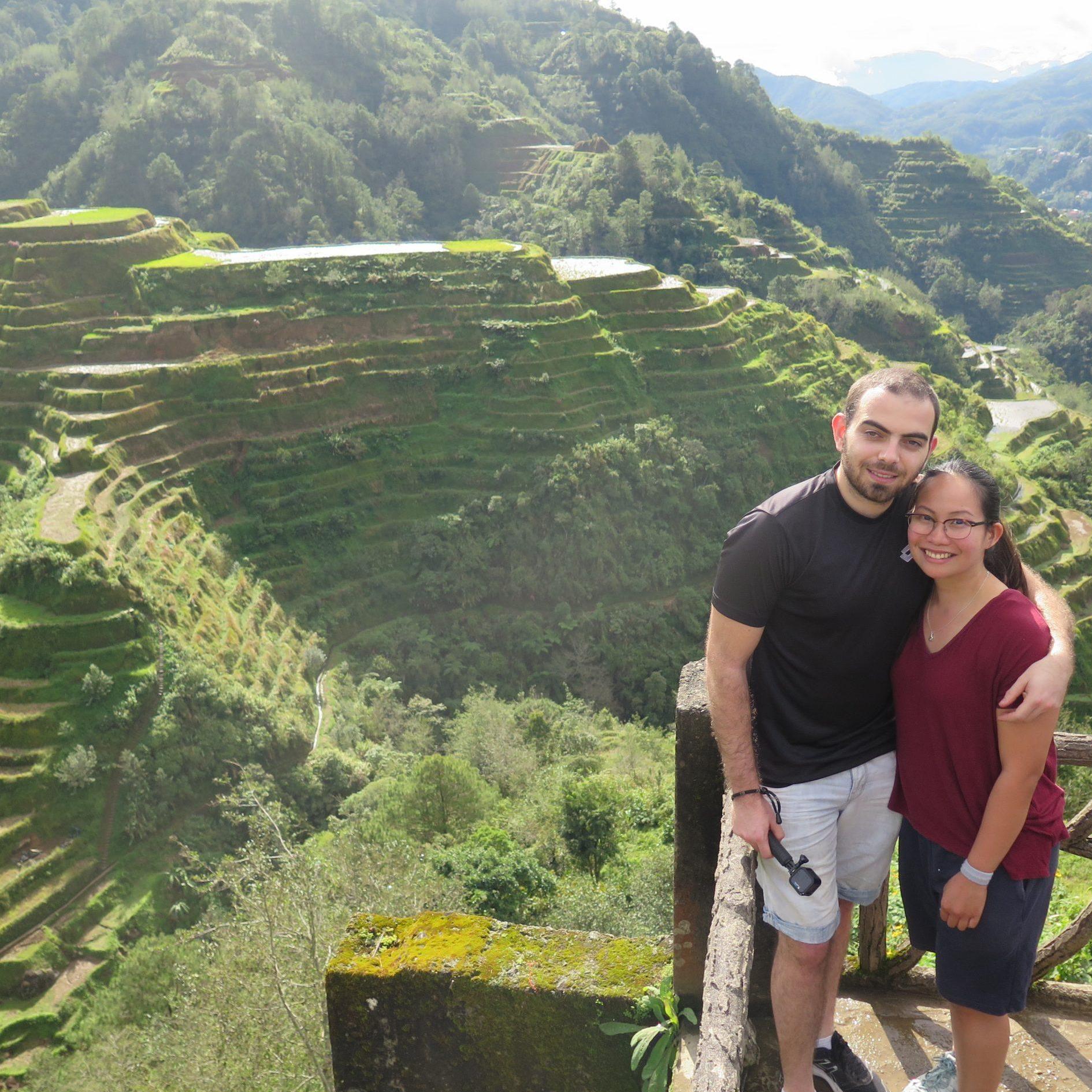 Banaue Rice Terraces, Philippines