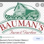 Bauman's Farm and Garden