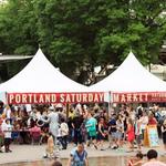 Portland Saturday Market