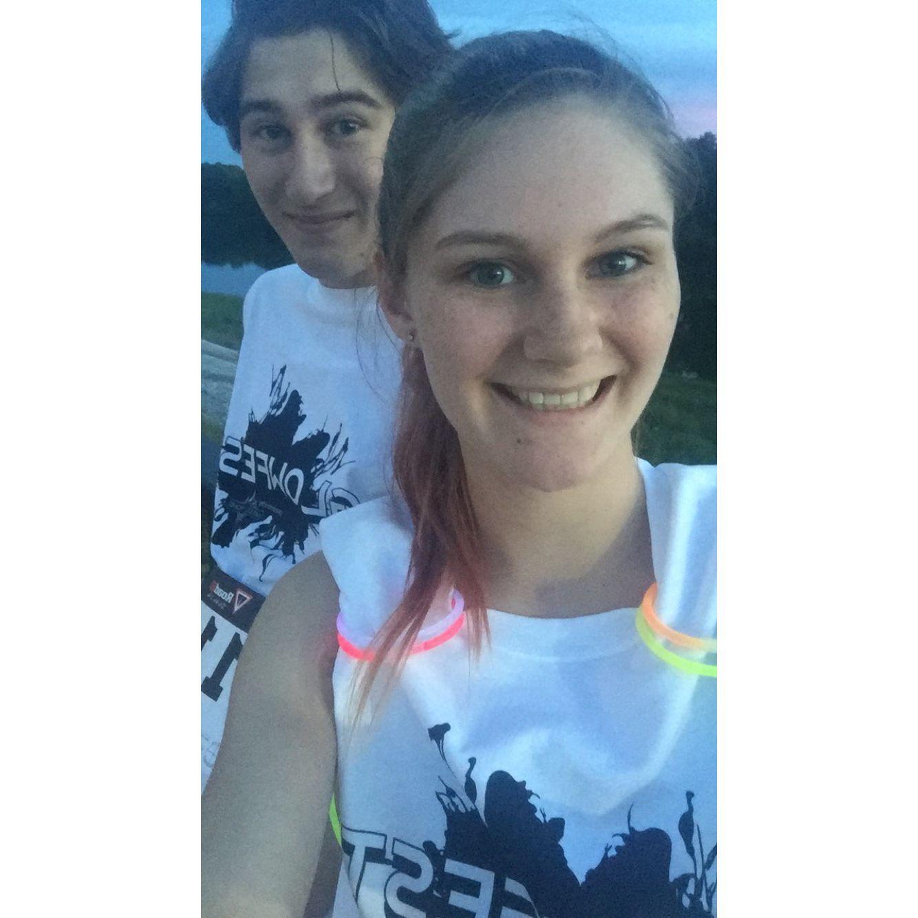 GlowFest 5K 2015