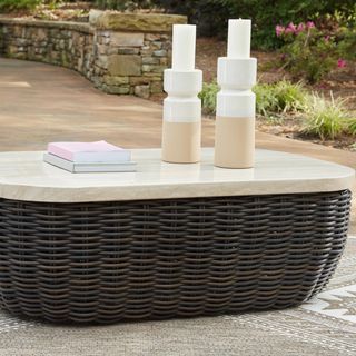 Kimora Outdoor Coffee Table