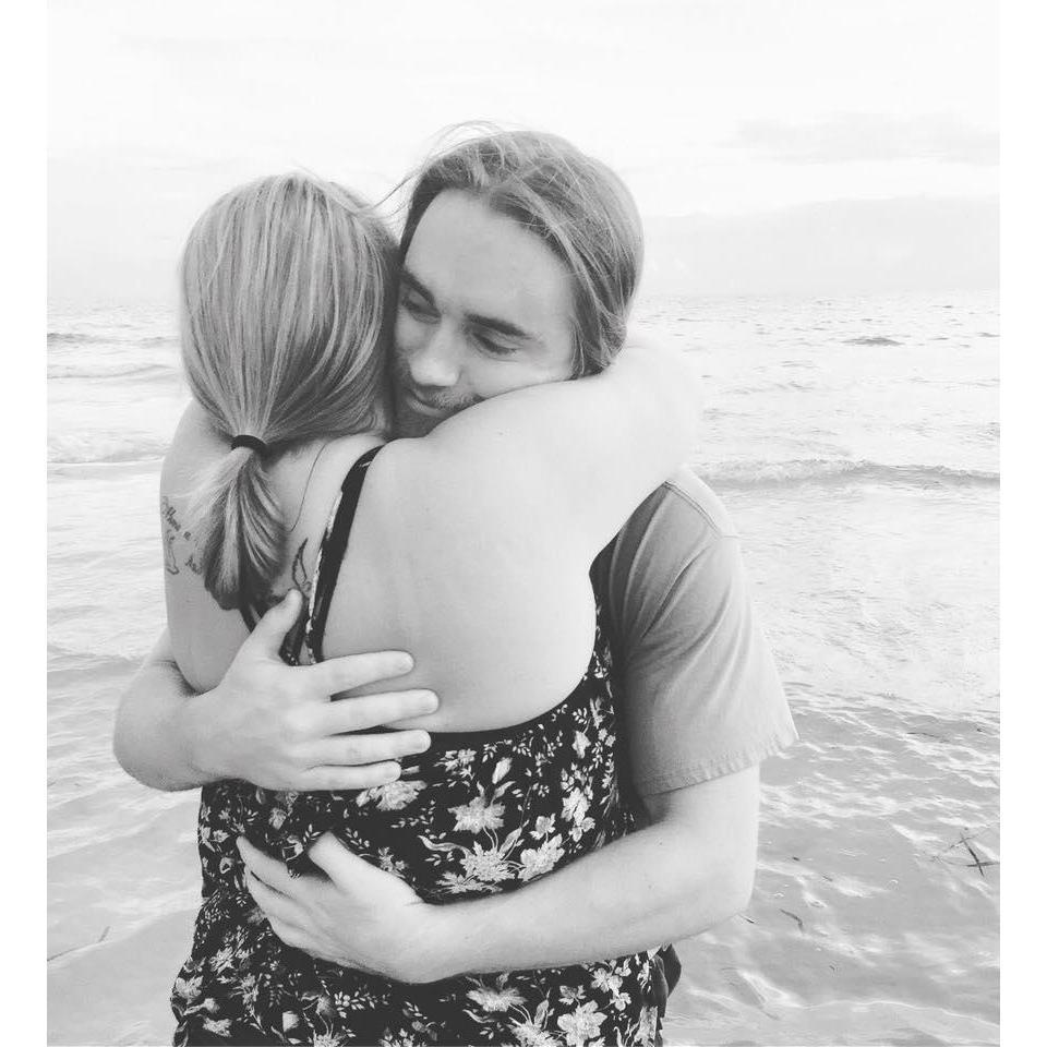 He proposed