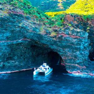 Sunset Cruise in Kauai