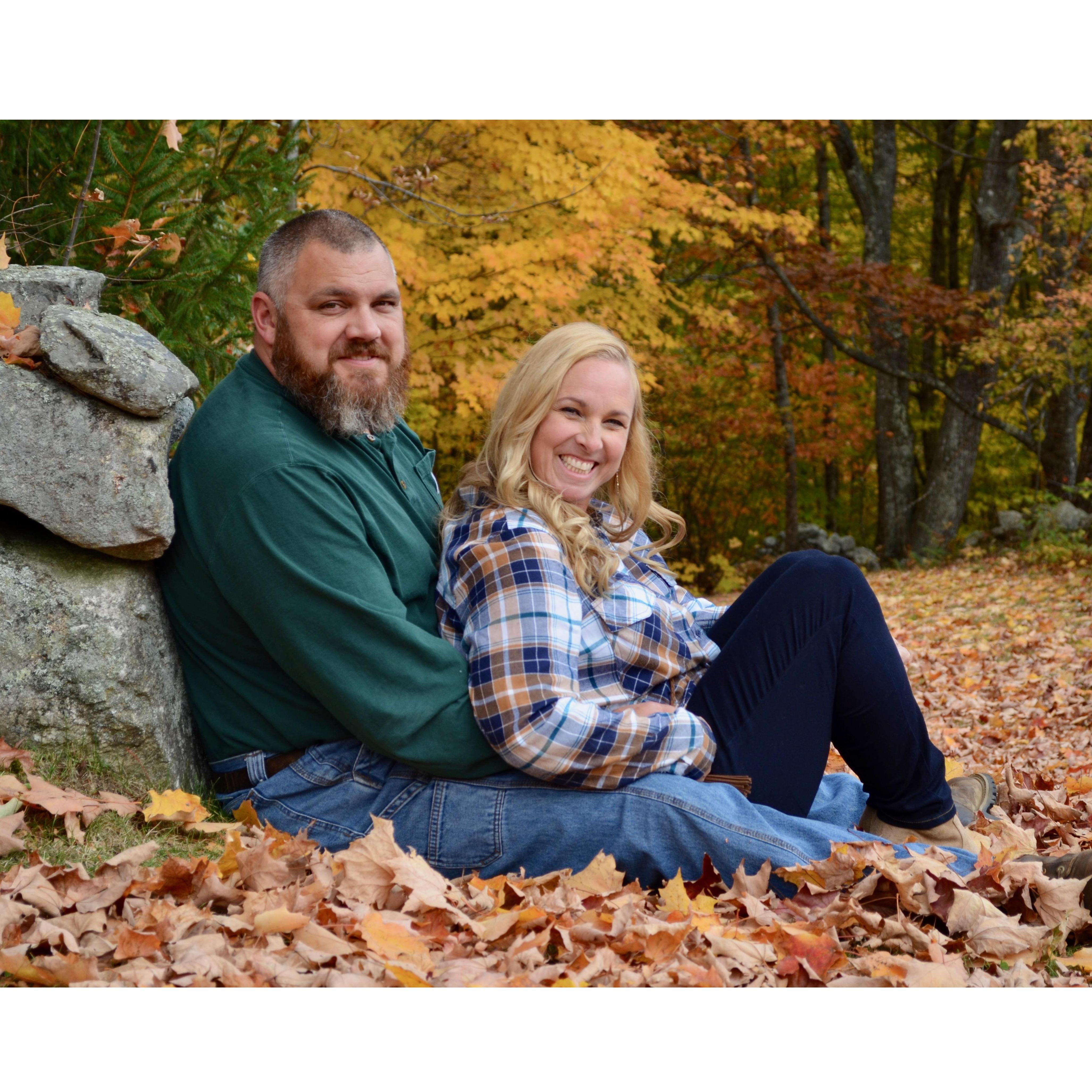Our big photo shoot -- photo by, Cari Frost