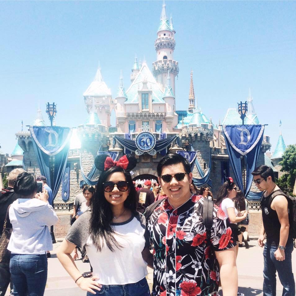 Disneyland 2015