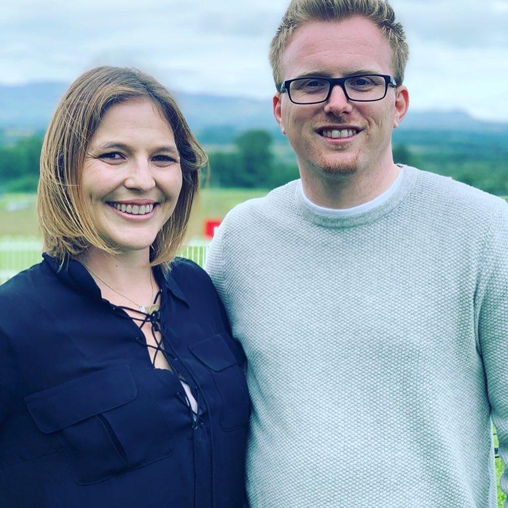 Sligo Racetrack in Ireland - June 2019