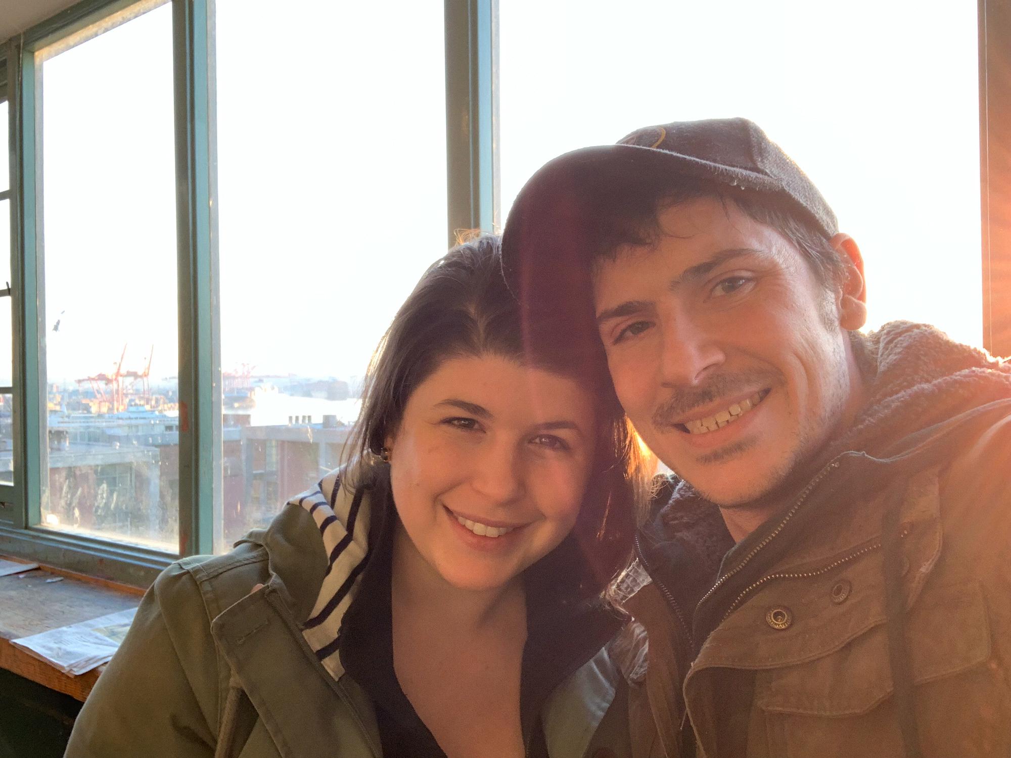 Exploring Seattle in November 2018