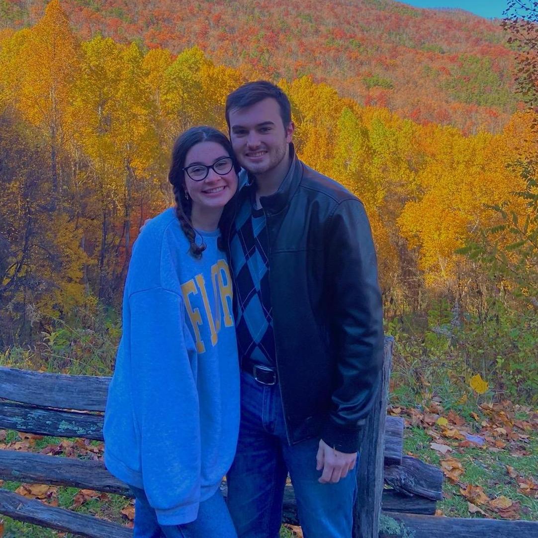 Date in the mountains