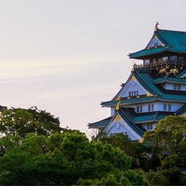 Private Tour of Osaka, Japan