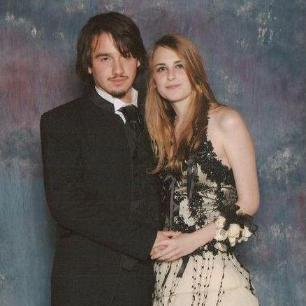 Louis's Senior Prom / June 2010