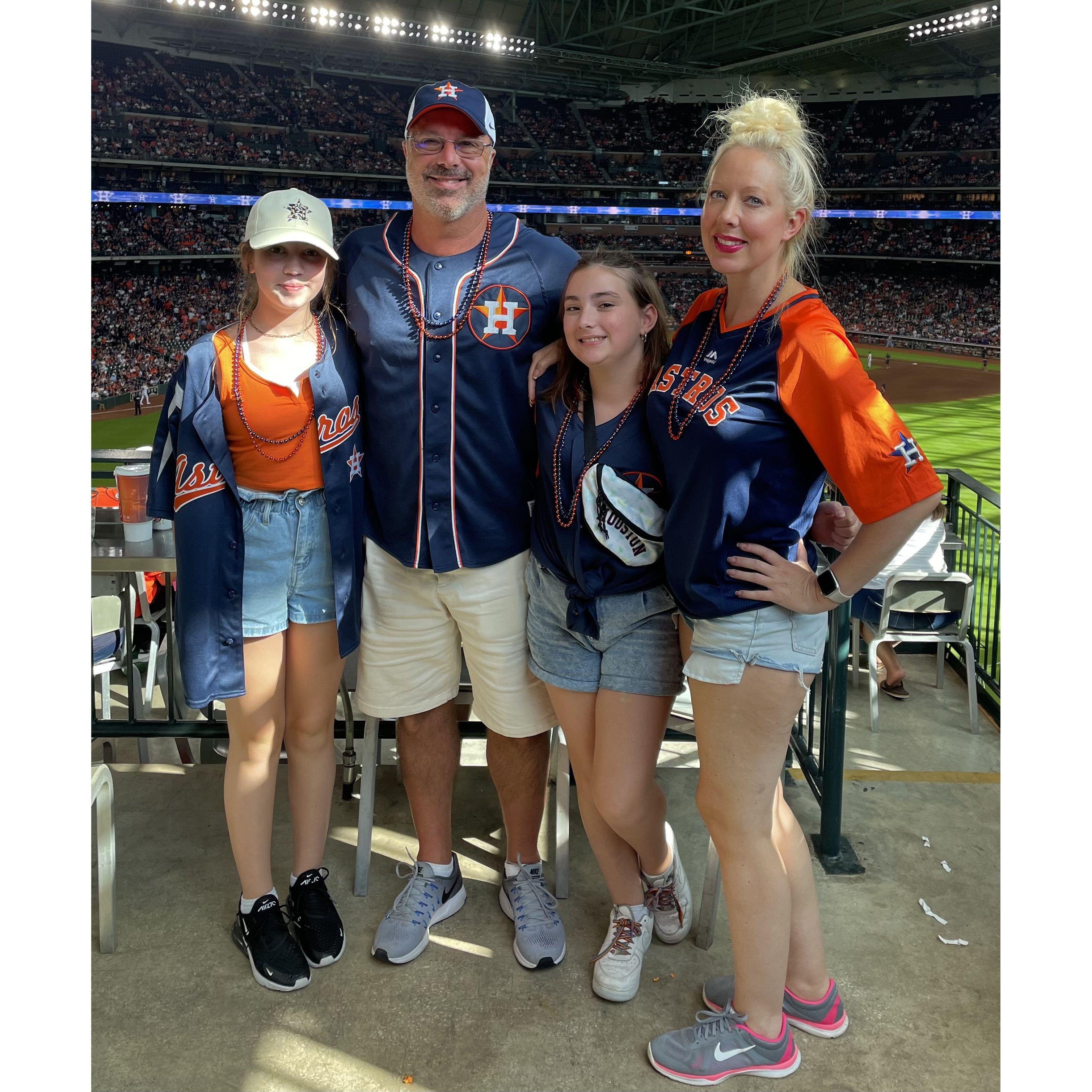 World Series Champions - Houston Astros