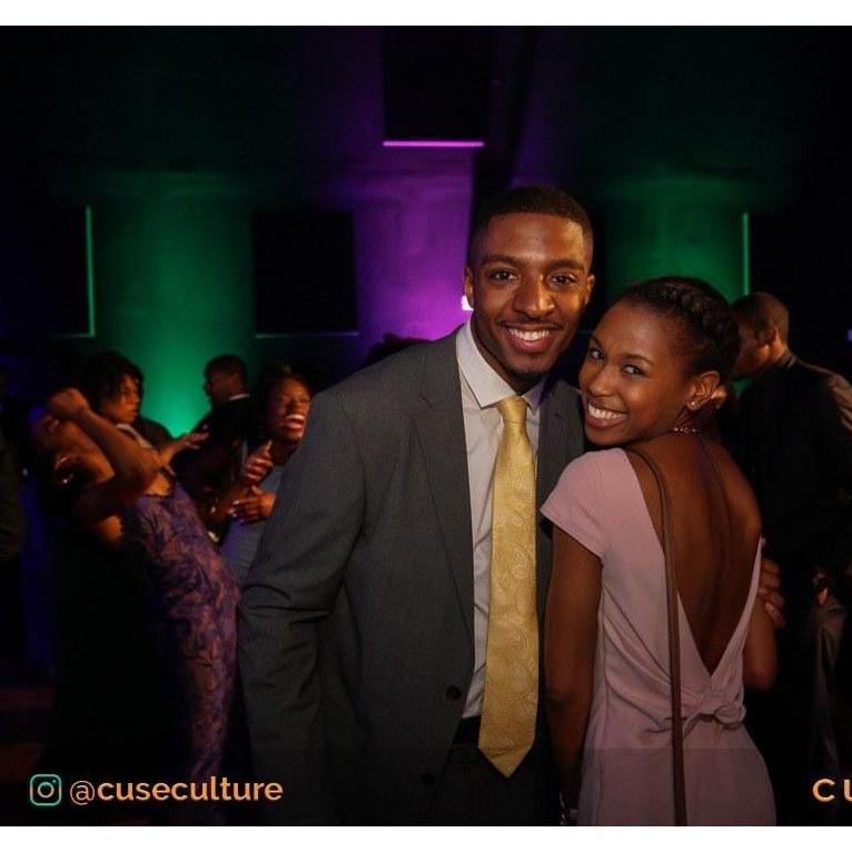 Cuse Culture is all about making Central New York an ideal community for minority millennials. We love CNY and support this mission wholeheartedly. Here we are at a legacy ball in 2018.