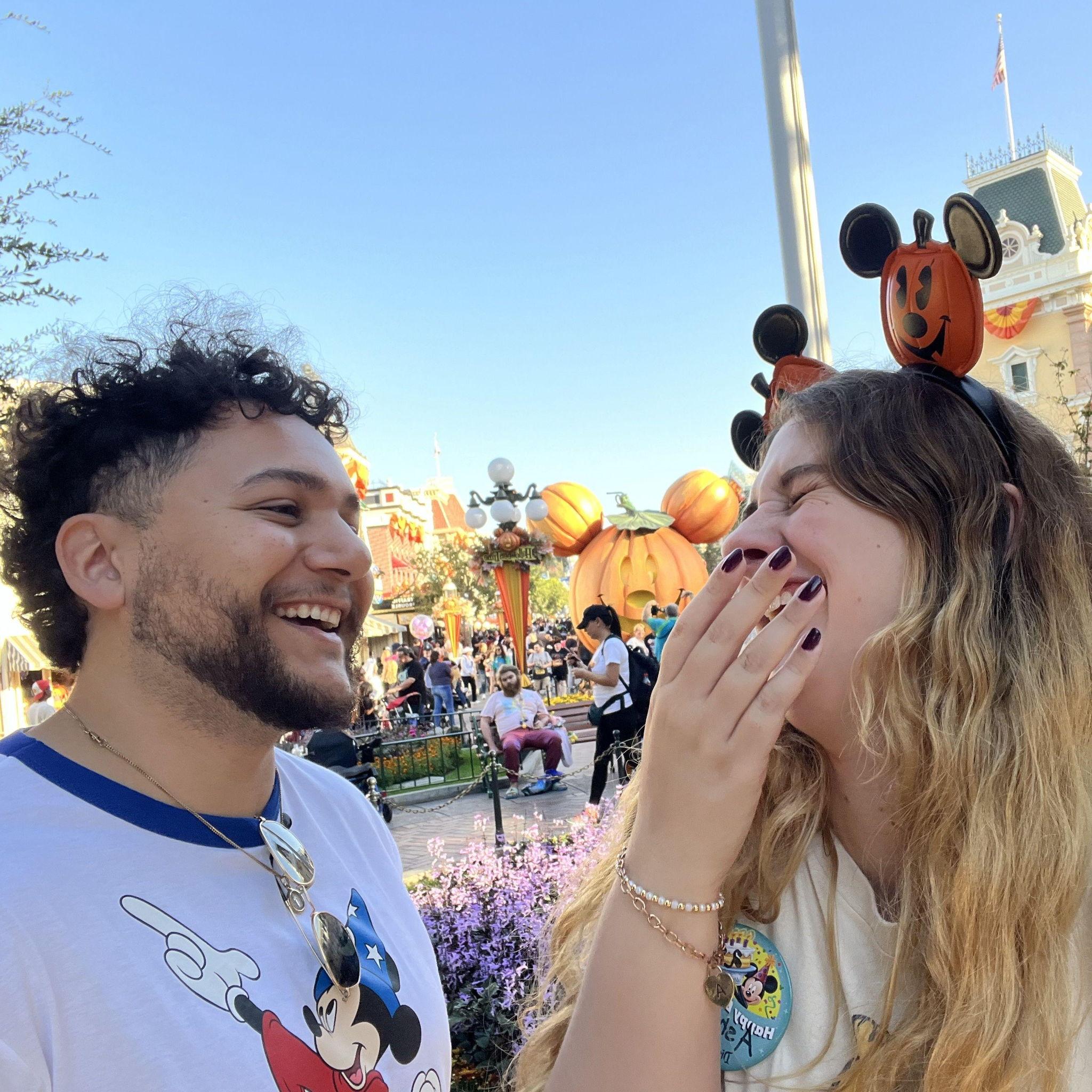 Many Disneyland trips later... October 2024