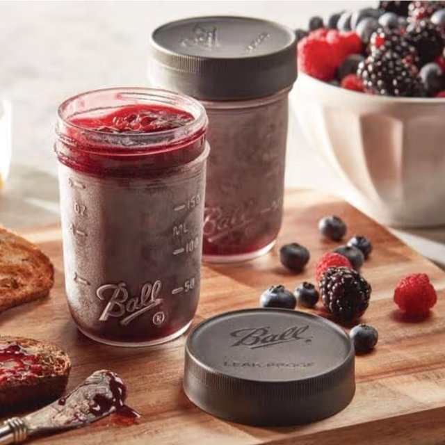 Ball Mason Jar Lids