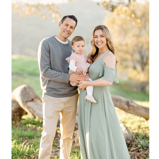 Family - 1 year old photos