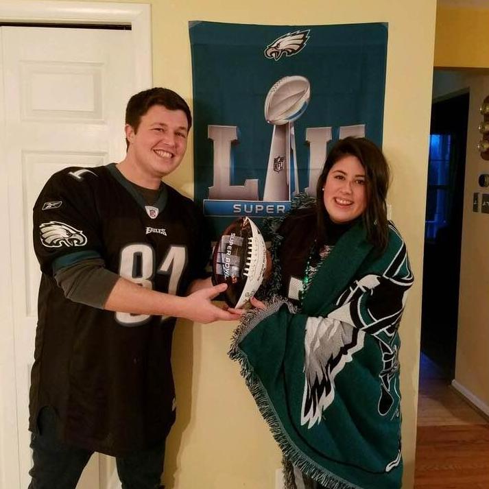 EAGLES WIN - Super Bowl 2018