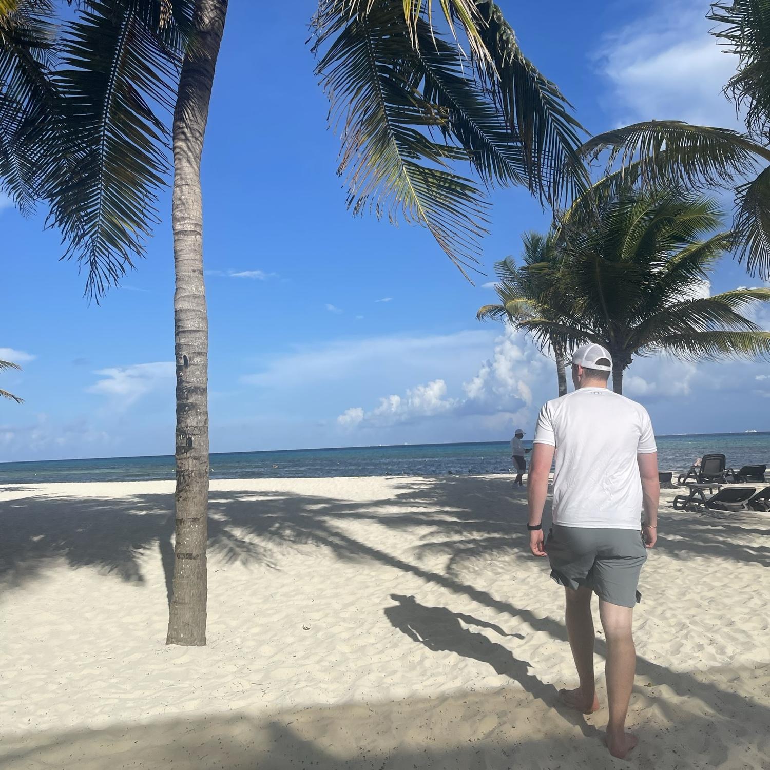 First TRIP together in Mexico!!
