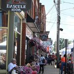 Historic Ashtabula Harbor - Bridge Street