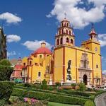 Parroquia de Basílica  de Nuestra Señora  - Guanajuato Capital City