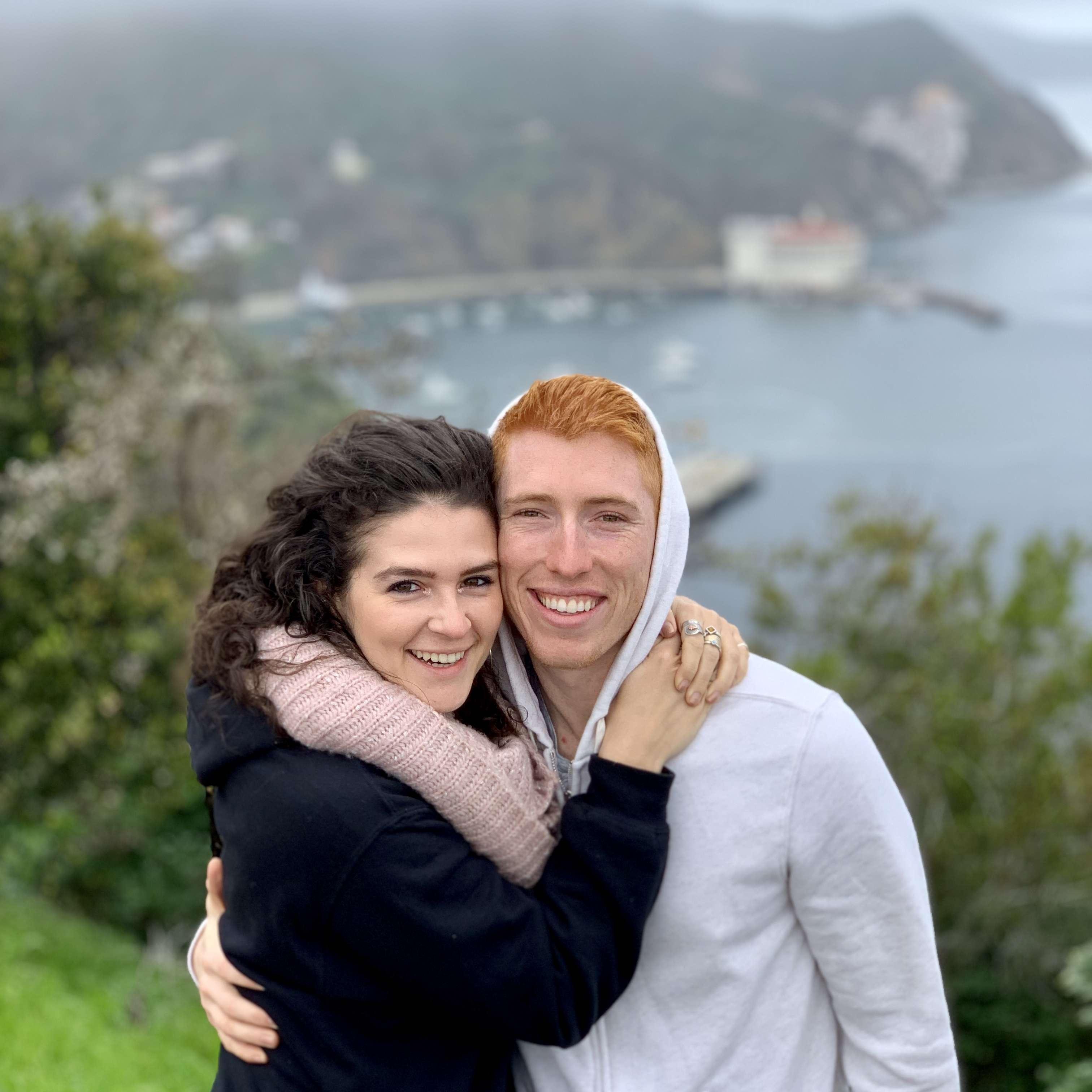 Creighton's 25th Bday in Catalina. Feb 2019