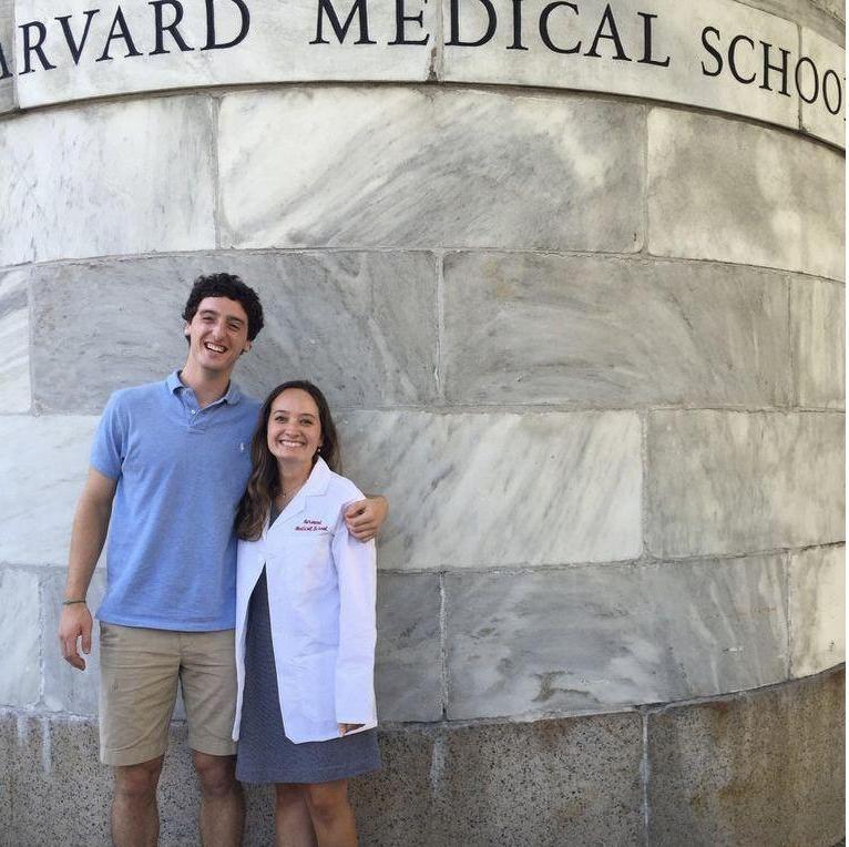 White coat ceremony, August 2016