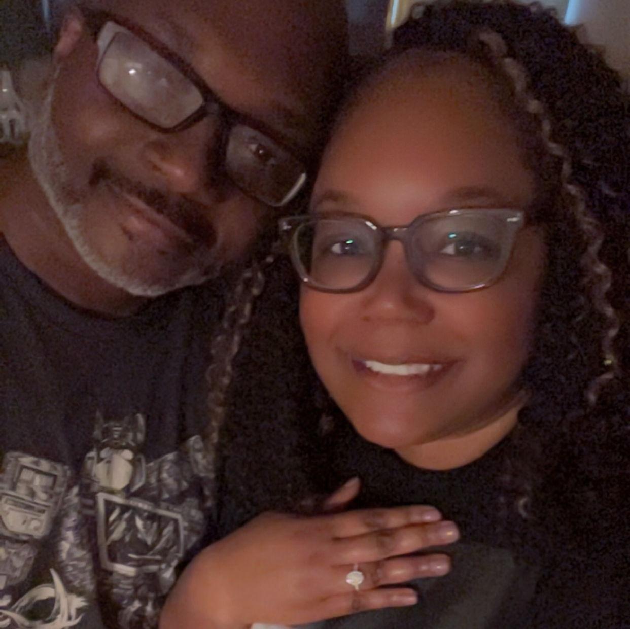 I said yes!!!!