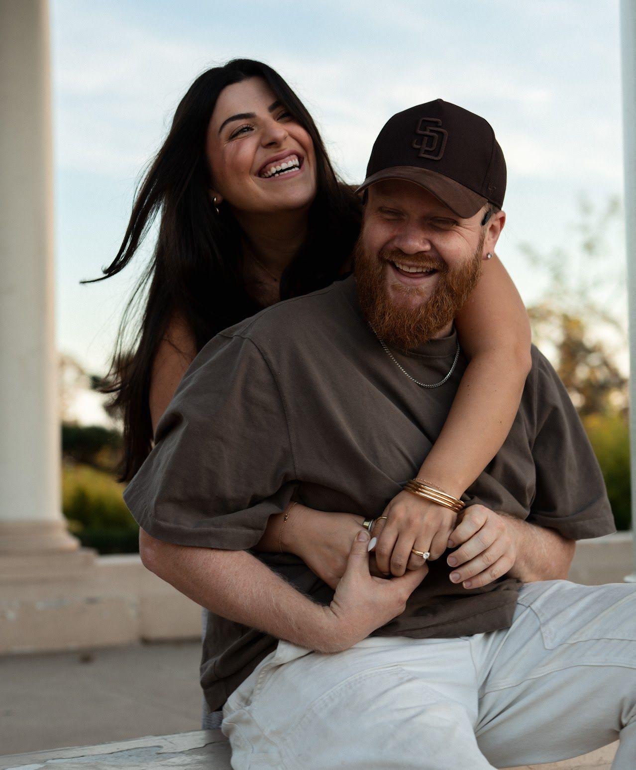The Wedding Website of Monica Algya and Zane Roegiers