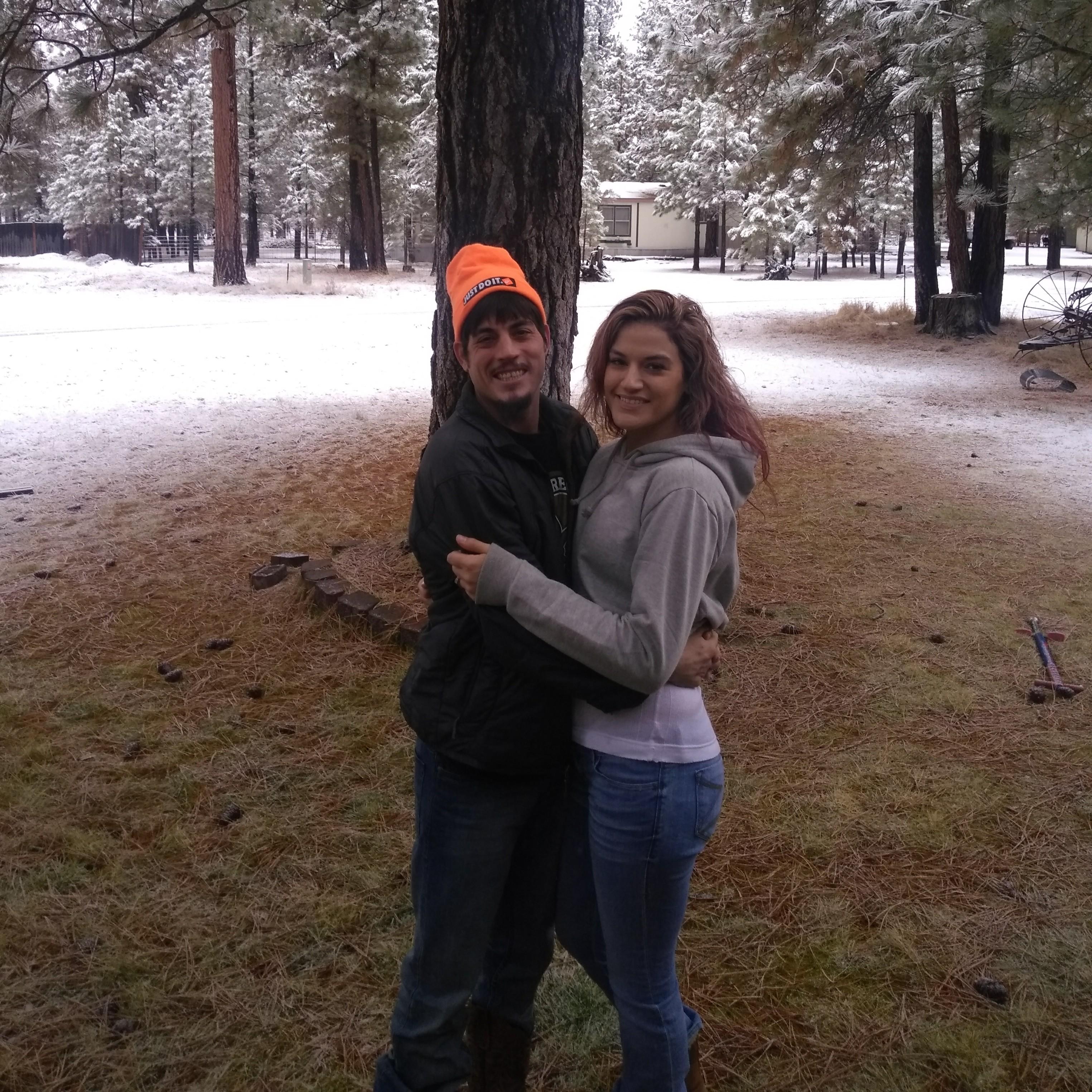 Sisters, Oregon Christmas 2018