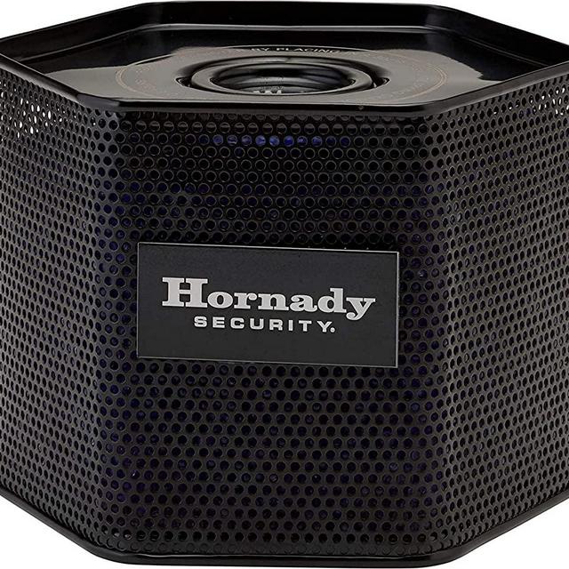 Hornady Reusable Canister Dehumidifier - Portable, Easy to Use Moisture Absorbers for Gun Safes & Cabinets - Prevent Moisture Damage for Gun Safe Accessories, Firearms in Your Gun Vault