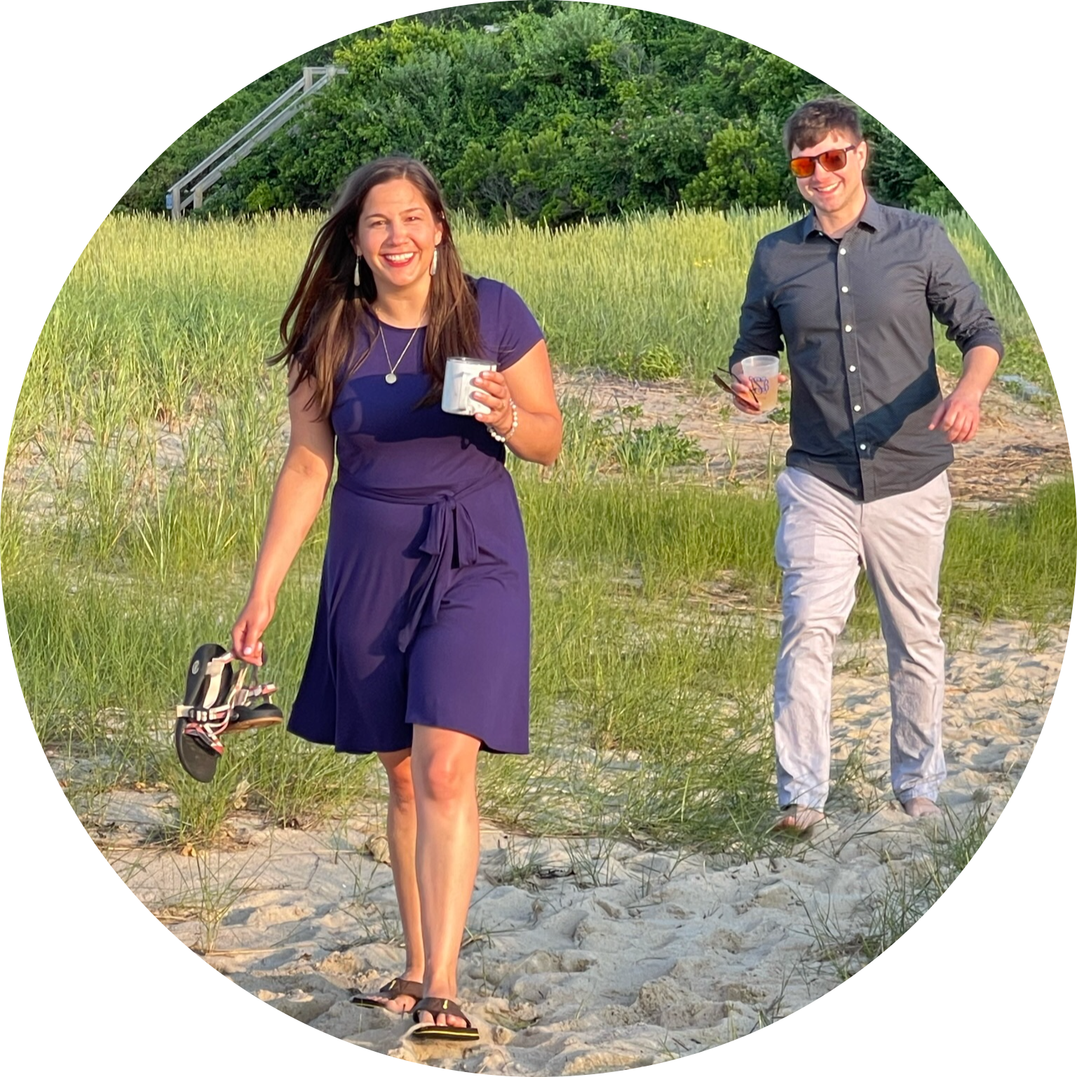 The Wedding Website of Bridget Naphen and David Manville