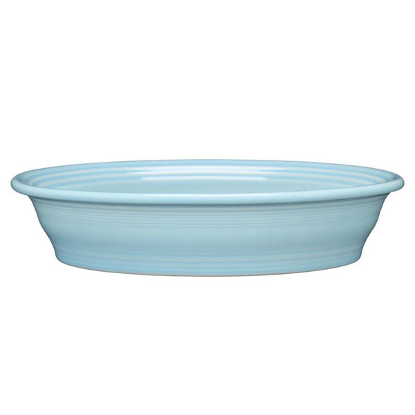 Fiesta 10 1/4 Inch Oval Vegetable Bowl 40 OZ