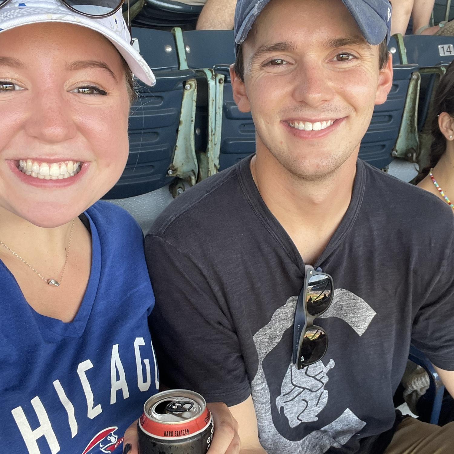 Cubs game!