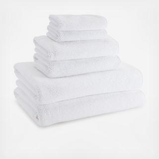 Cobblestone 6-Piece Towel Set