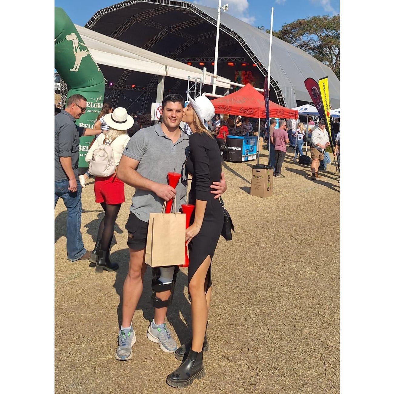 Innibos fees 2024