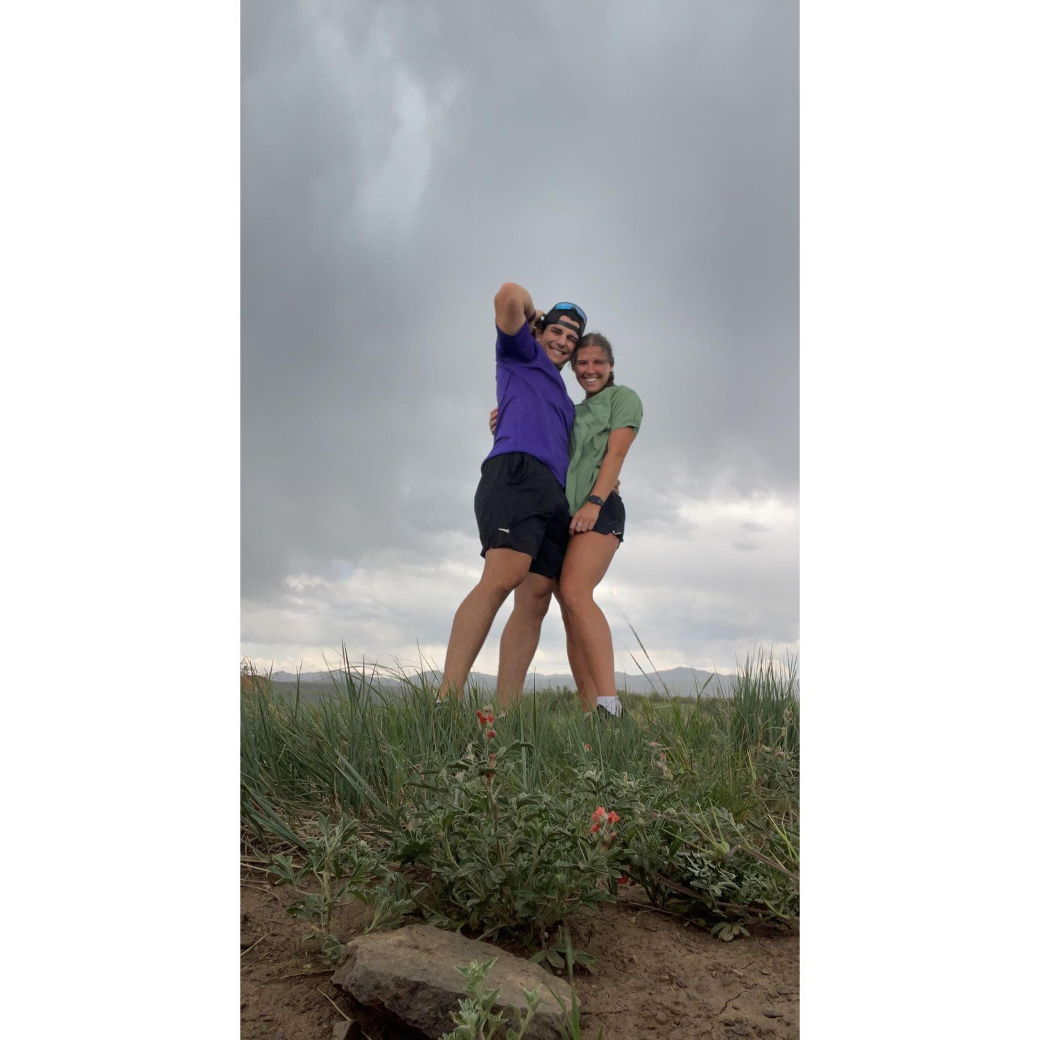 First trip to CO together!