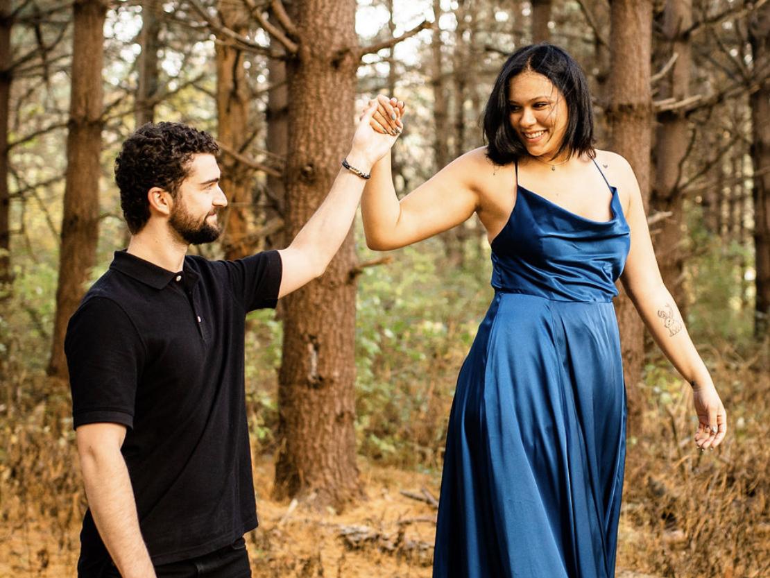 The Wedding Website of Alana Branch and Maxwell Briggs